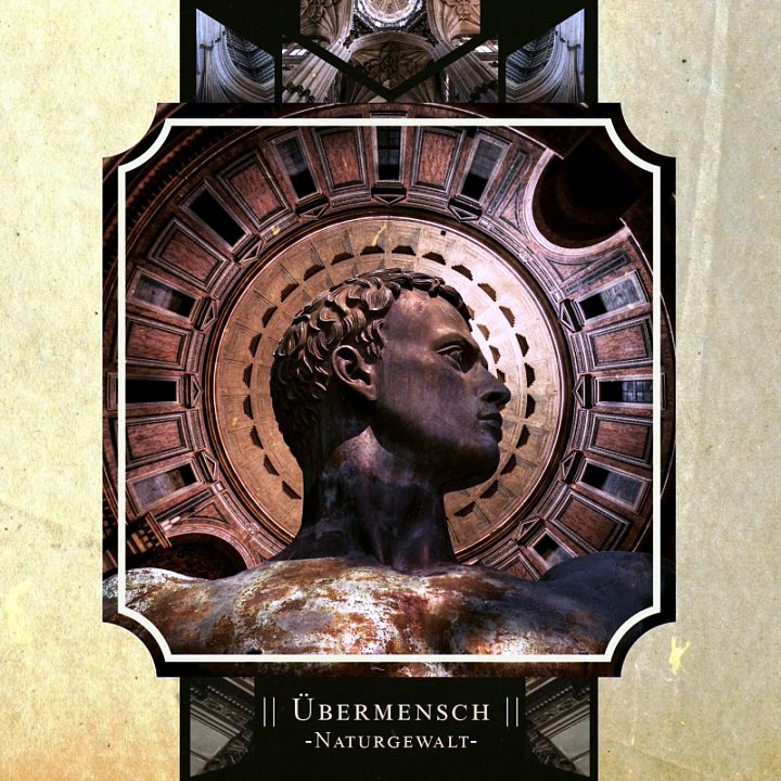 Übermensch - Naturgewalt