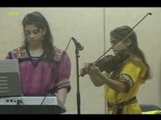 Matoub chanté par les enfants