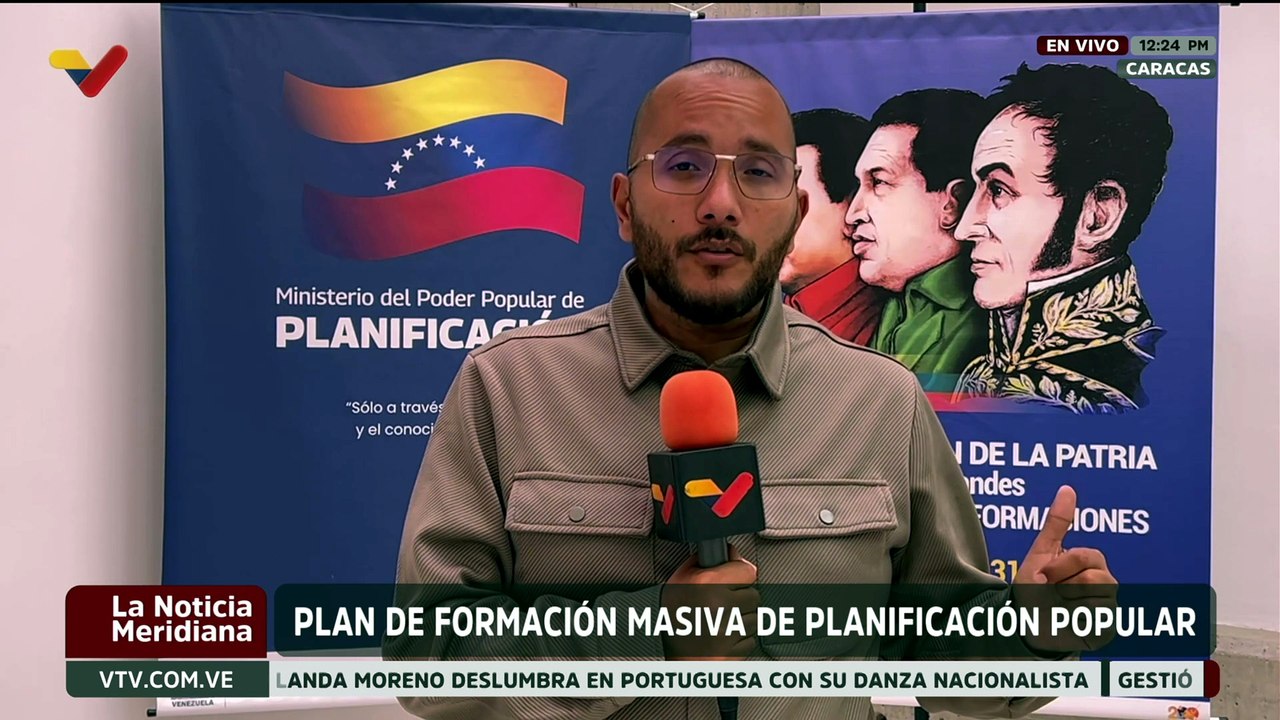Venezolanos realizarán peregrinación por la paz y el fin del bloqueo desde este 19 de abril
