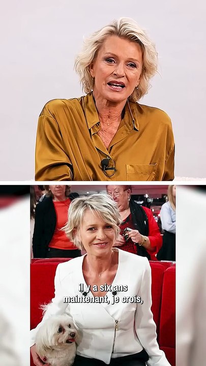 Elle rend hommage à Michel Audiard d’une drôle de façon