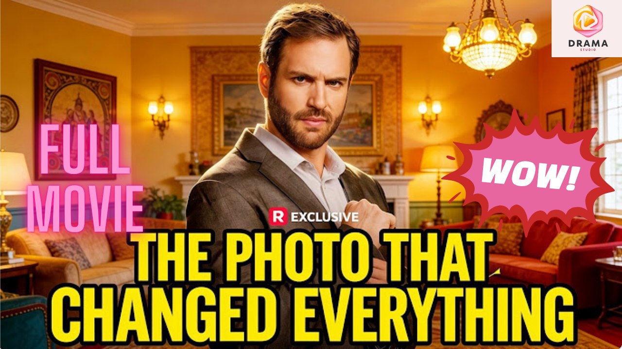 [New 2026] The Photo that Changed Everything #reelshort | Drama Hub Hub