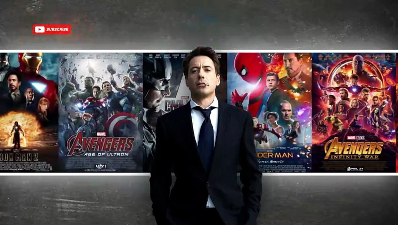 Robert Downey Jr All Movies Box Office 🤑💰
