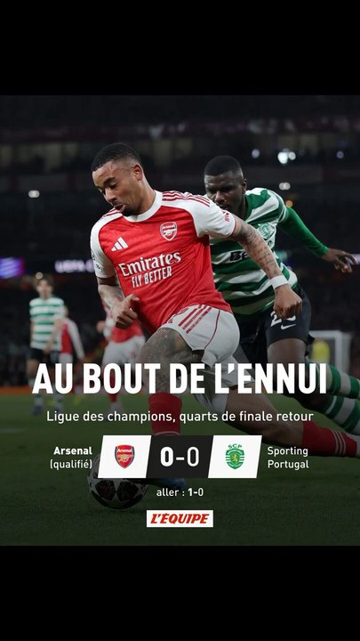 ⚽️🏴🔴🏆🔥 LDC : ARSENAL EN DEMI-FINALE FACE À L'ATLETICO ! LES GUNNERS NE TREMBLENT PAS ! le nord de londres exulte sur js sport tv !