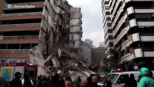 Trump anuncia que Israel y Líbano han pactado un alto el fuego de diez días