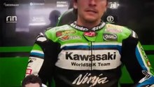 Gerloff: Kawasaki da Top-5! 💪🏍️ #gerloff #assen #worldsbk