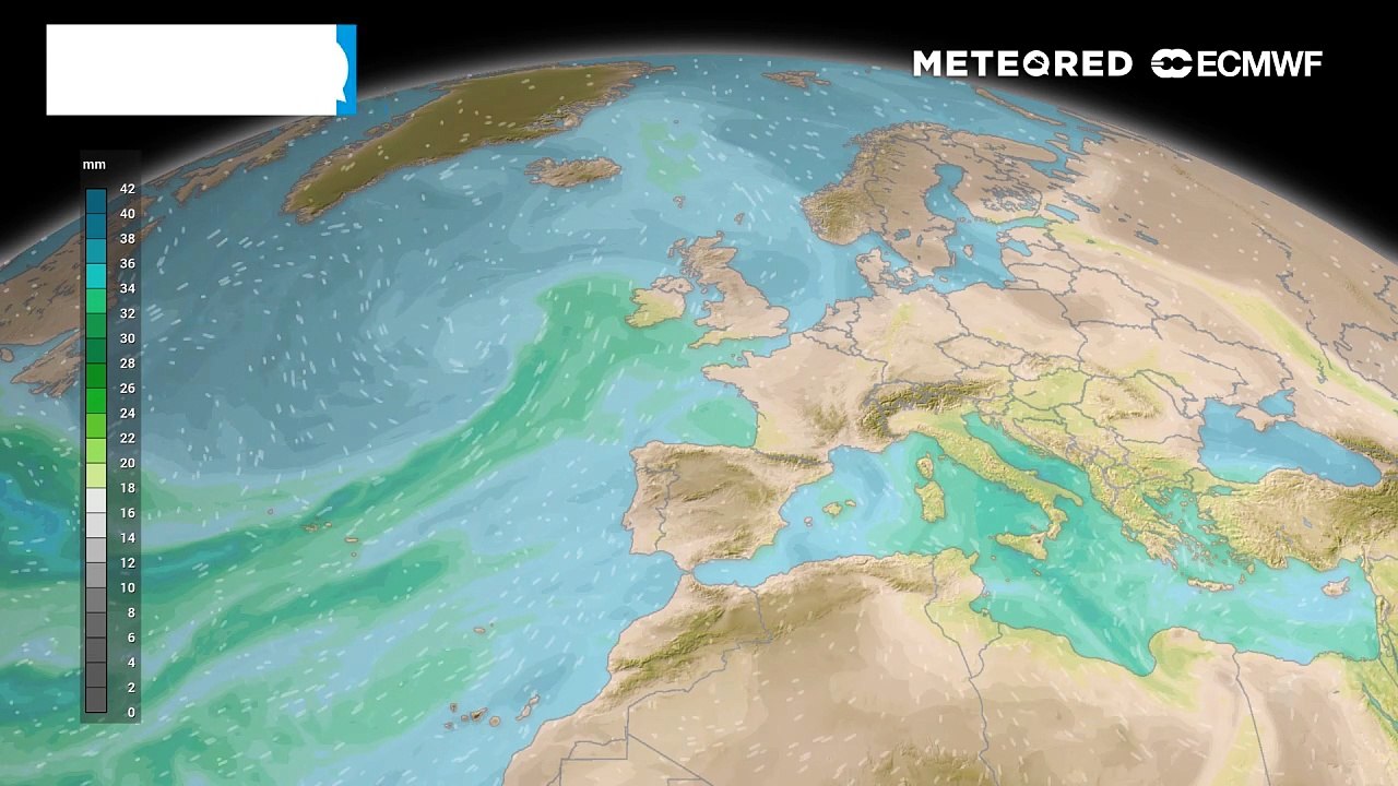 Prévisions étonnantes de pluie en France à moyen terme : quelles régions seront les plus arrosées ?