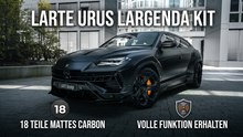 Lamborghini Urus S Extremumbau aus Deutschland von LARTE Design