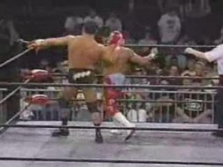 Rey Mysterio vs Dean Malenko 30/12/96
