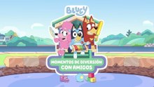 Primer Tráiler Oficial en Español de 'Bluey en Cines: Momentos de Diversión con Amigos'