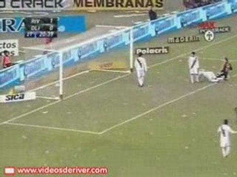 Fecha 18: River 2-1 Olimpo [Clausura 08]