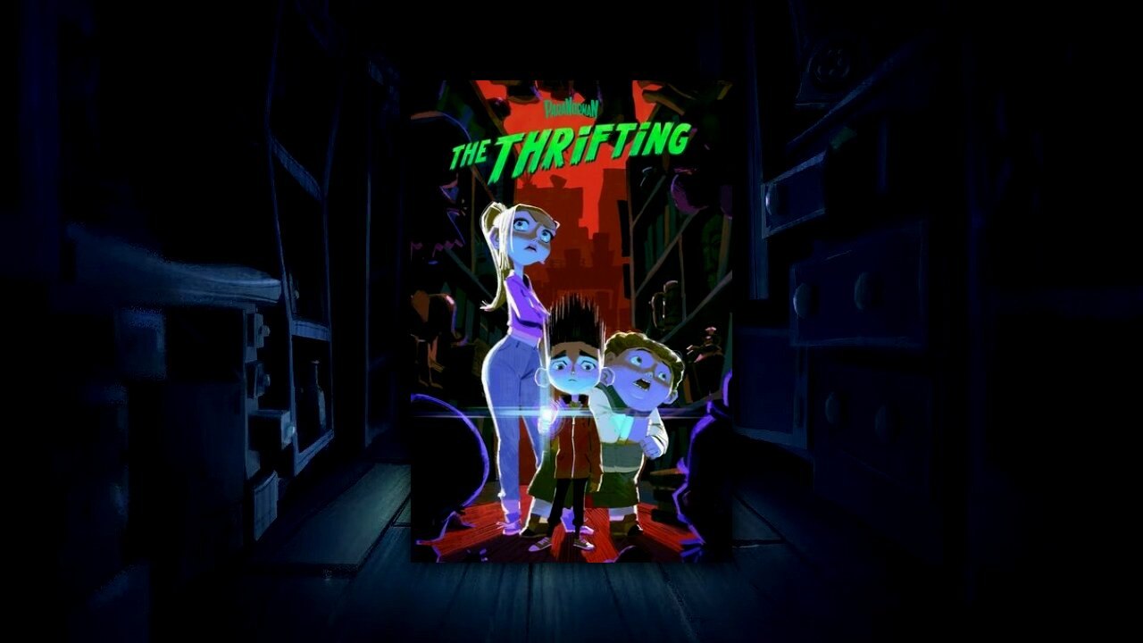 ParaNorman: The Thrifting (2025) | Official Trailer [HD]