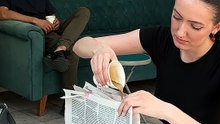 Wow your friends with this newspaper trick! 📰🌟