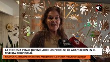 LA REFORMA PENAL JUVENIL ABRE UN PROCESO DE ADAPTACIÓN EN EL SISTEMA PROVINCIAL