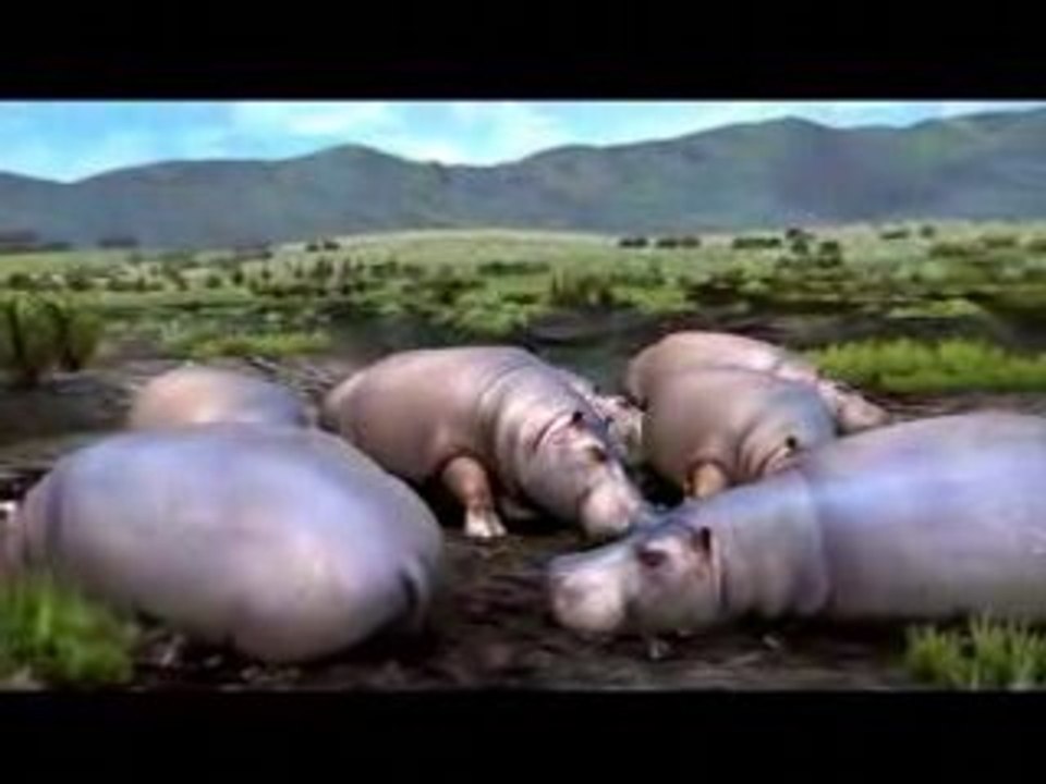 Africa Trailer in PS3