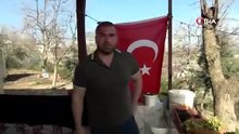 Silah seslerini duyunca okula koşan baba yaşadıklarını anlattı