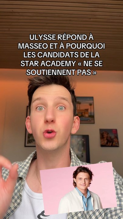 ULYSSE RÉPOND À MASSEO