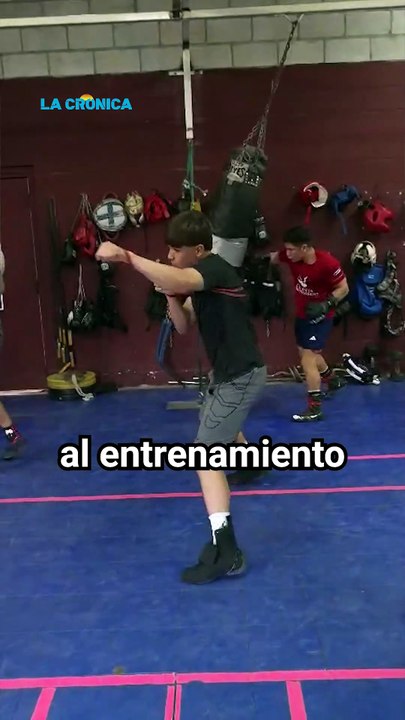 Cachanilla a los Juegos Olímpicos de la Juventud