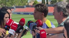Atlético de Madrid media day: final de Copa del Rey 2026