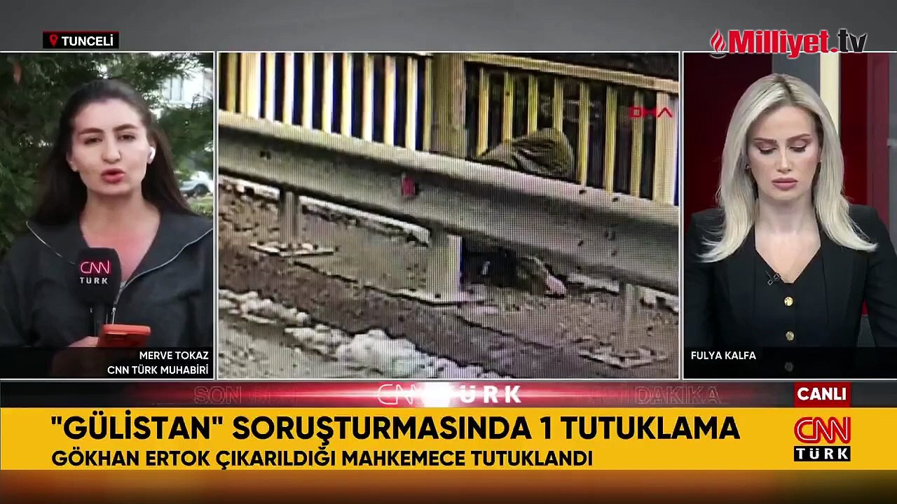 Gülistan Doku soruşturmasında son temas eden kişi kasten öldürme suçundan tutuklandı