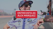 Entrevista Álex Márquez