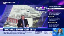 TSMC brille sous le soleil de l'IA - 16/04