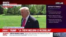 Guerre en Ukraine: "Cette guerre n'aurait jamais commencé si j'avais été président", affirme Donald Trump