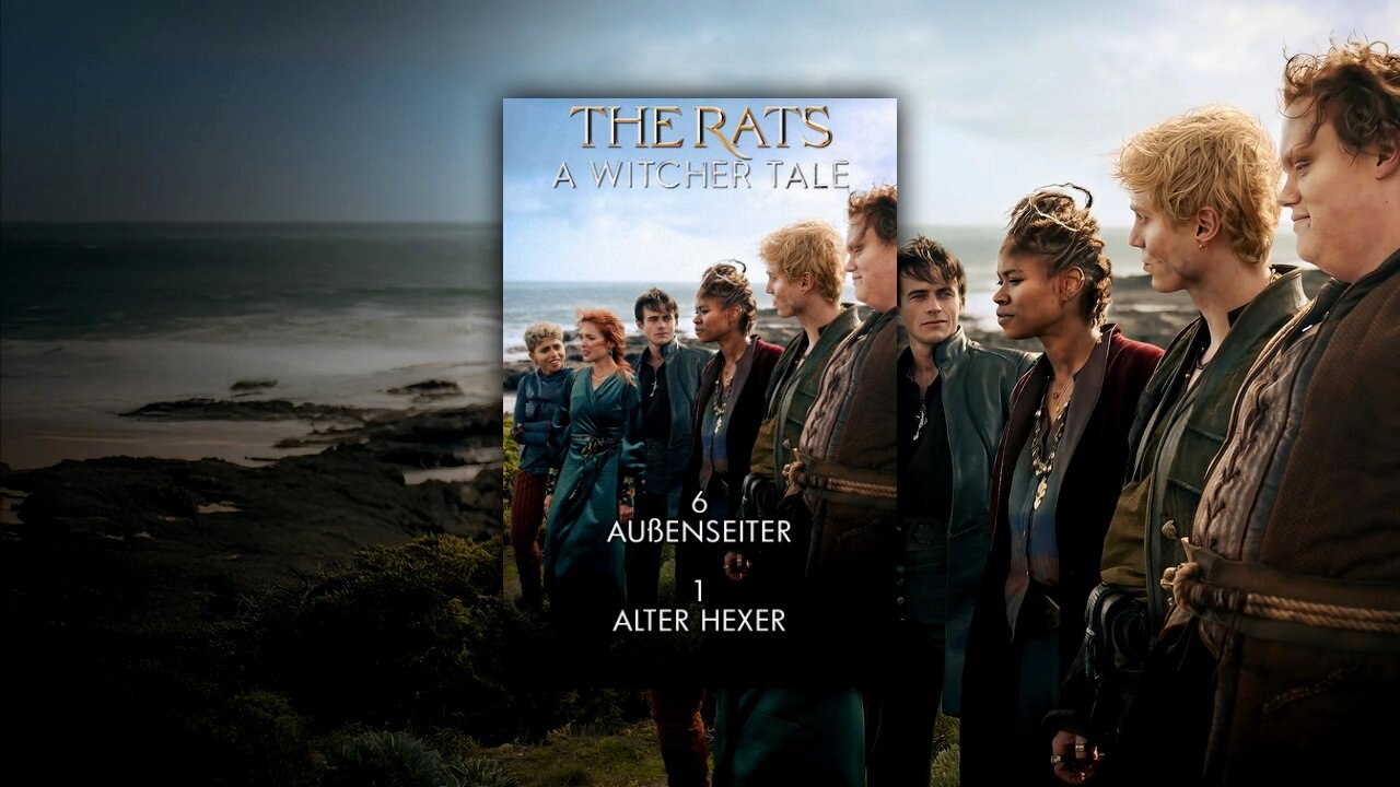 The Rats: A Witcher Tale (2025) | Official Trailer [HD]