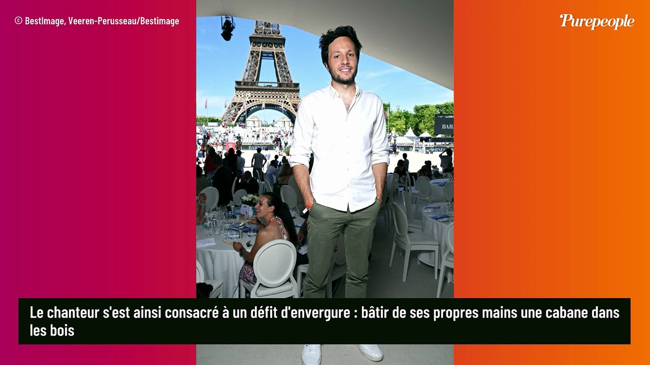 Après 9 mois, Vianney partage l'étape clé de la construction de sa cabane et s'apprête à "écrire de nouvelles pages"