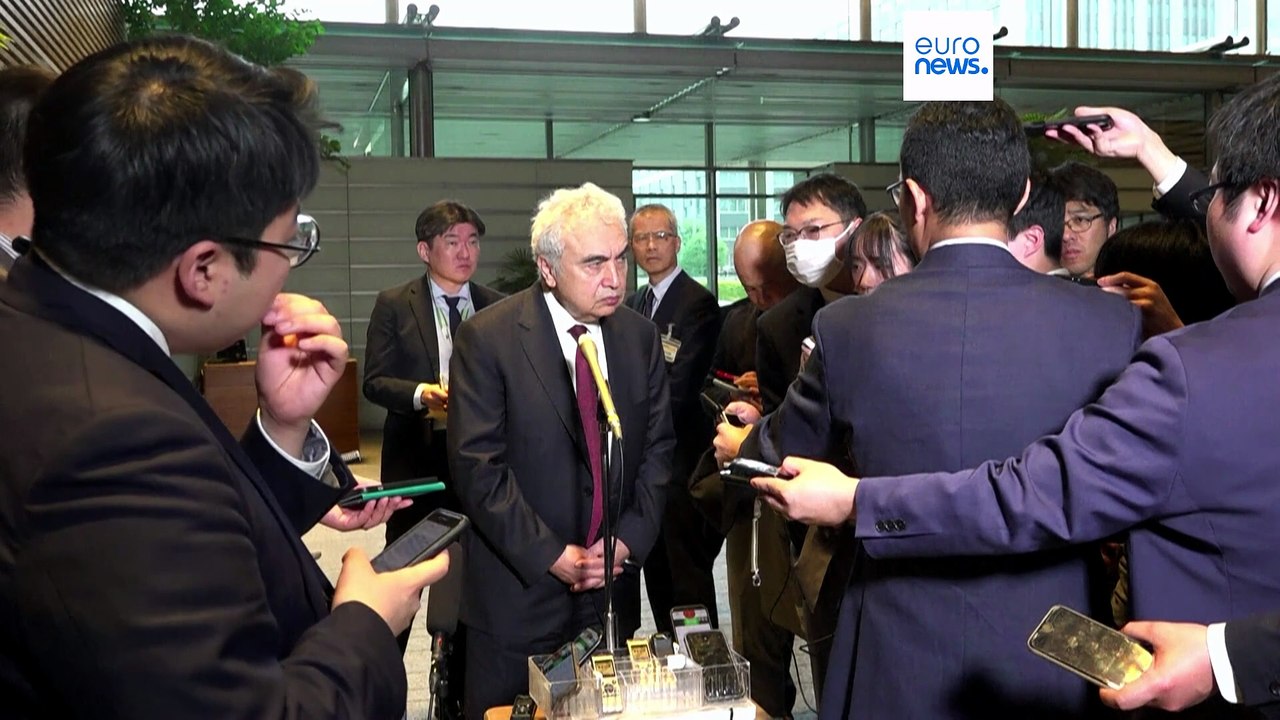 Europe has six weeks of jet fuel left caused by 'dire strait' crisis, IEA chief warns