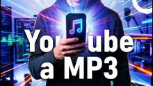 Cómo Convertir Música de YouTube a MP3 (Truco Rápido)