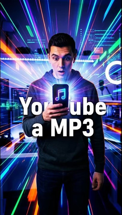 Cómo Convertir Música de YouTube a MP3 (Truco Rápido)