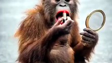 Funny monkey video