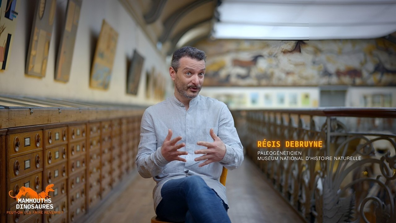 Mammouths, dinosaures : peut-on vraiment les faire revenir ?