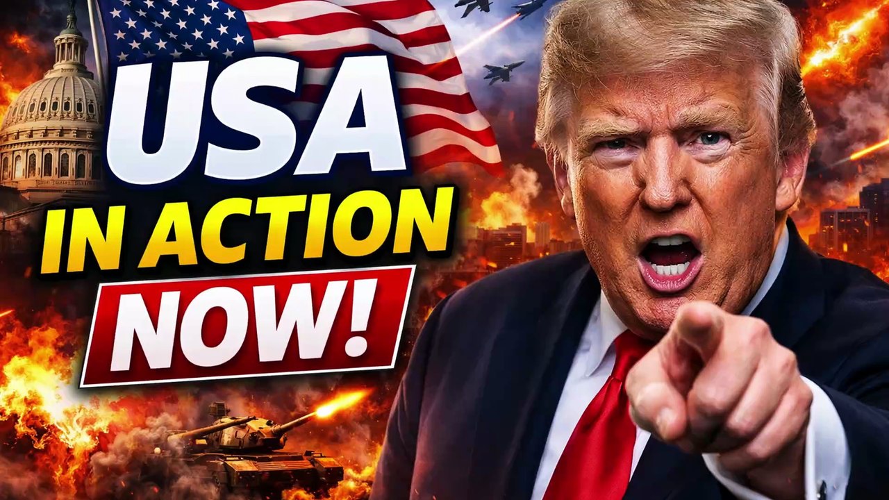 🔥 Breaking USA News Today 🇺🇸 | Big Developments Shaking America Right Now ⚡🌍