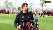 Galatasaray maçı öncesi Gençlerbirliği'nin planı ortaya çıktı! Volkan Demirel'den Osimhen açıklaması