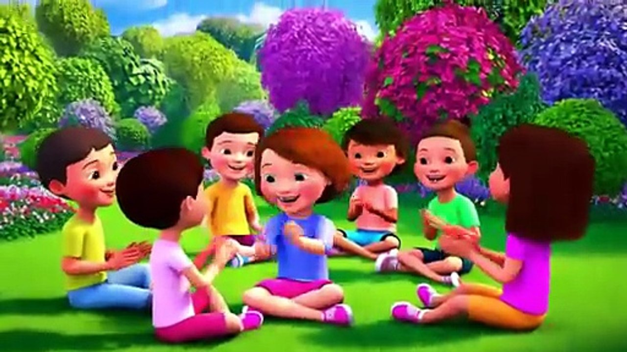 The Sharing Song | Fun Kids' Songs About Friendship