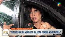 Moria Casán fulminó a Betiana Blum tras sus declaraciones