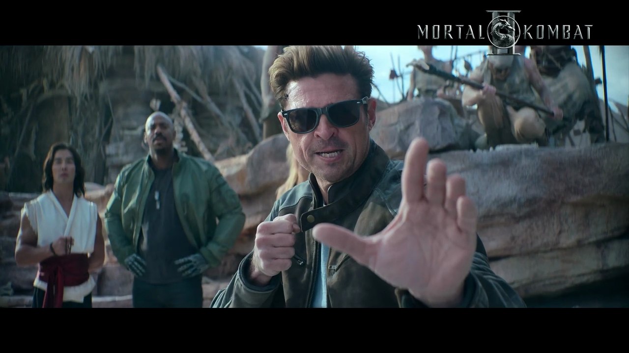 Mortal Kombat 2 - Trailer 3 (Deutsch) HD