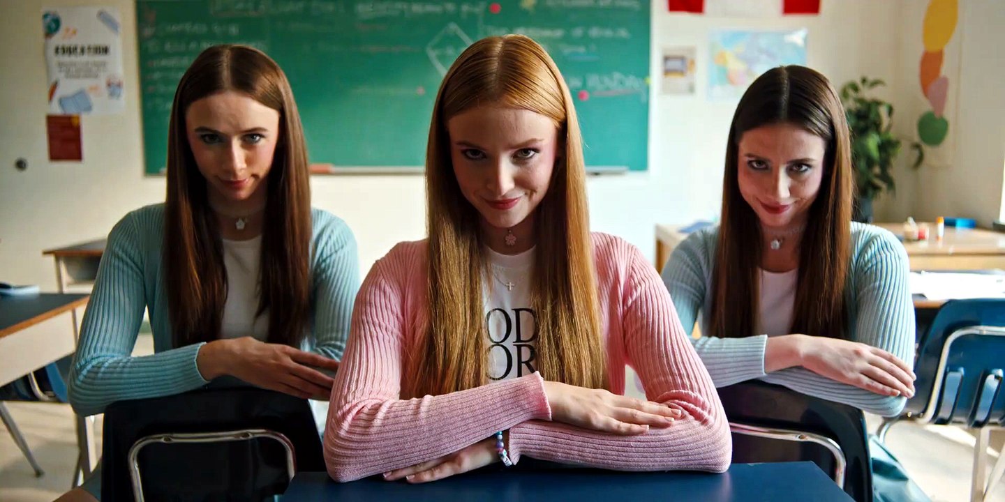 FOREIGNER Official Trailer (2025) FrightFest - Teen Horror