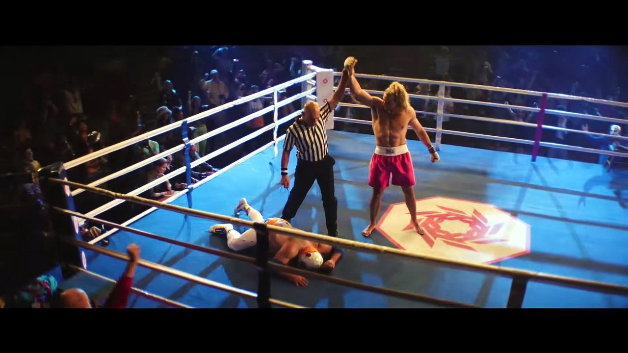 Street Fighter | Trailer Oficial | DUB | Paramount Pictures Brasil