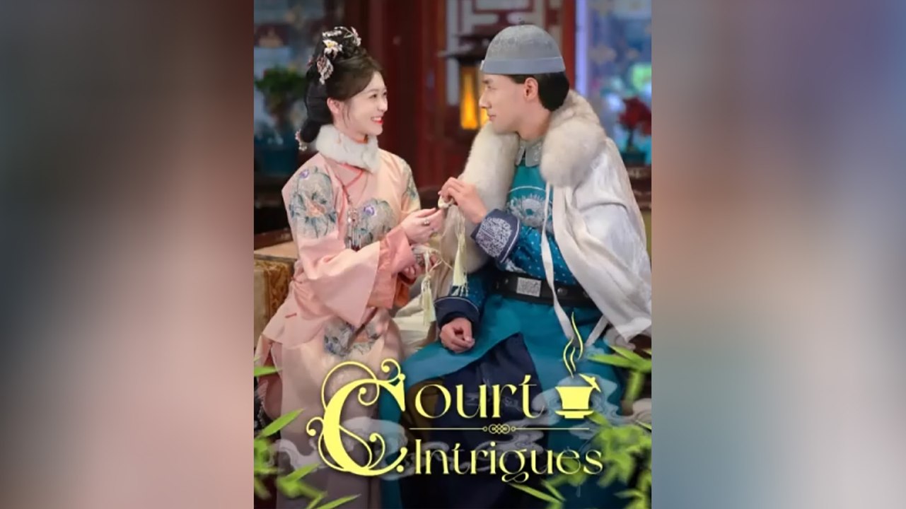 Court Intrigues Isode Eng Mega