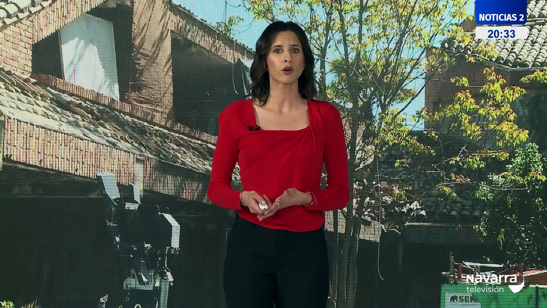 Noticias de Navarra 20:30h 16/04/2026