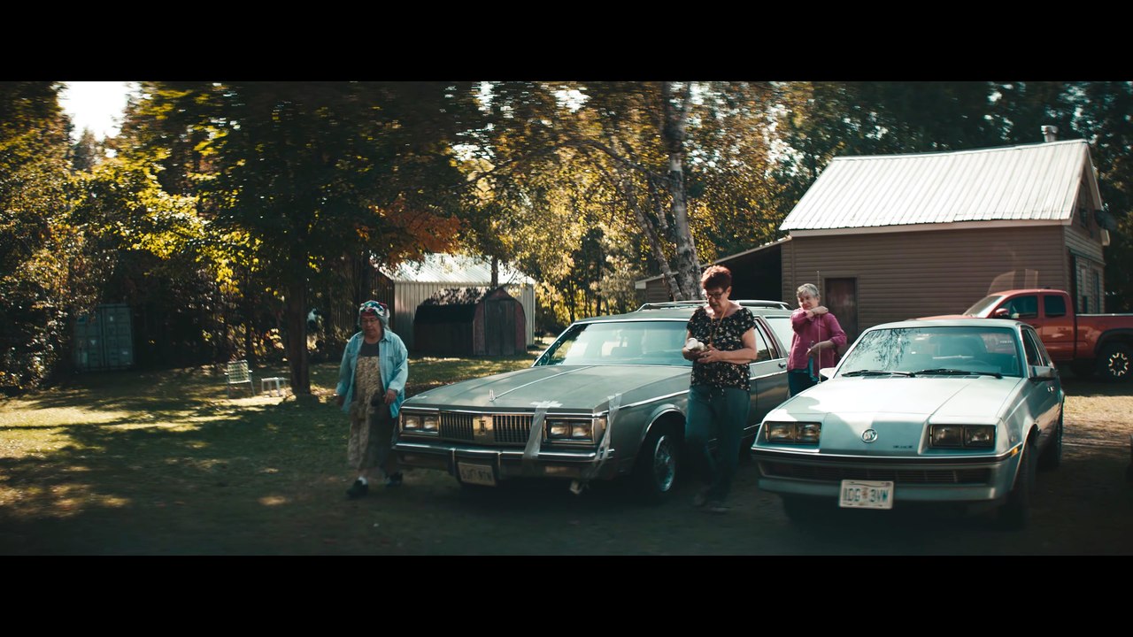 BLOOD LINES | Official Trailer