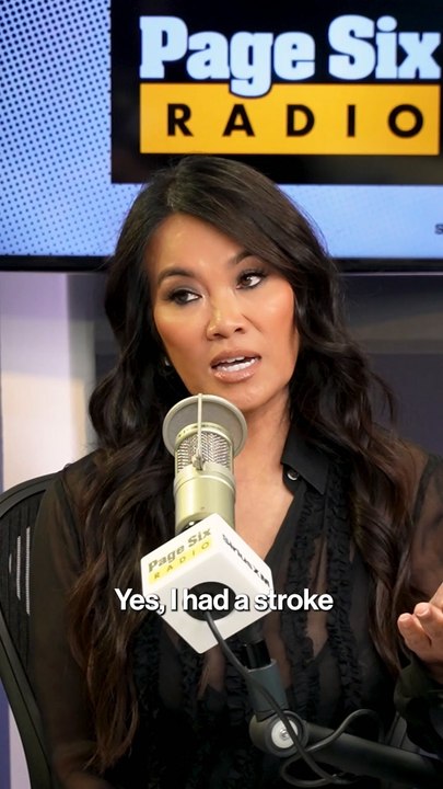 Dr. Sandra Lee thought her stroke would end 'Dr. Pimple Popper'