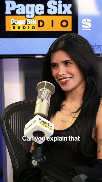 Nessa Barrett just wants strippers to dance to her music