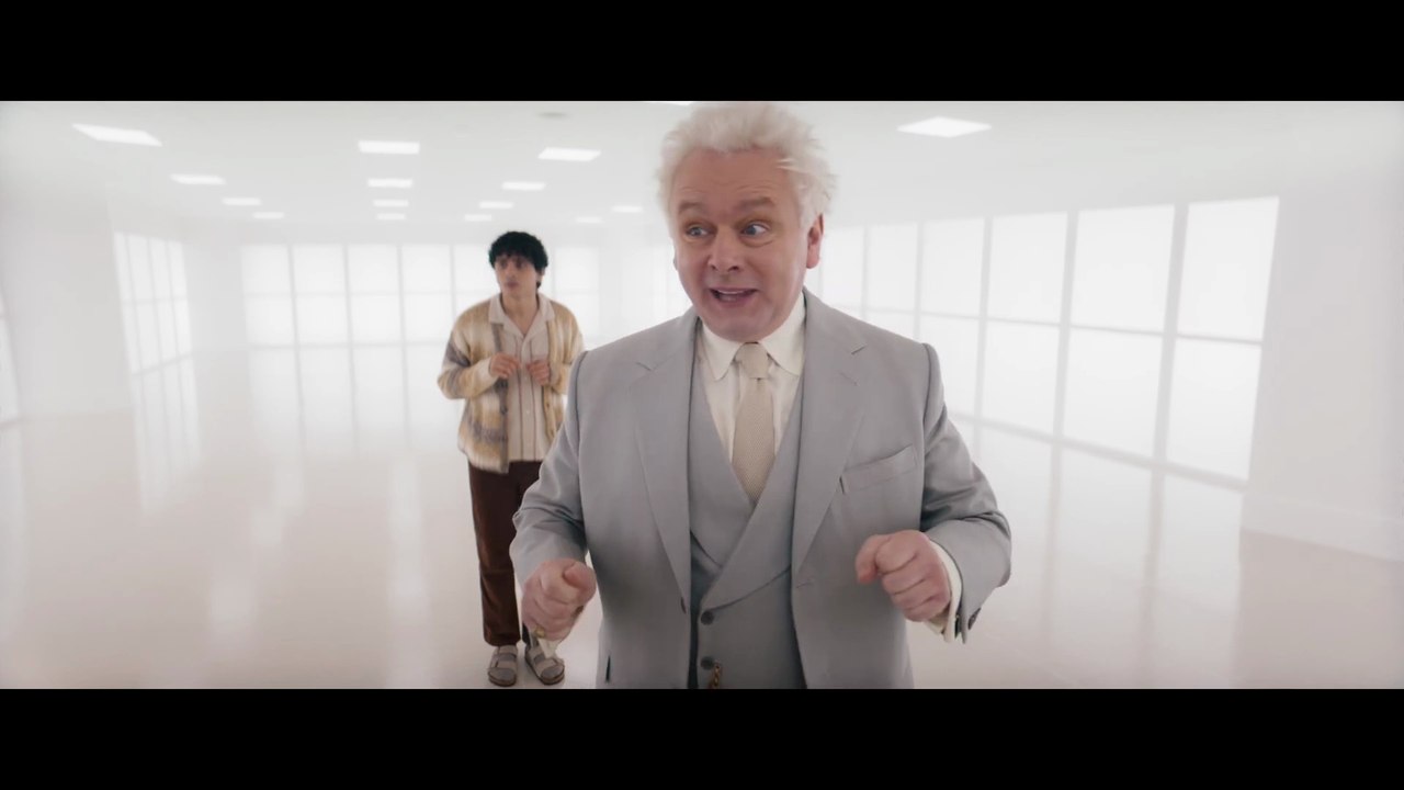 Good Omens - S03 Trailer (Deutsch) HD