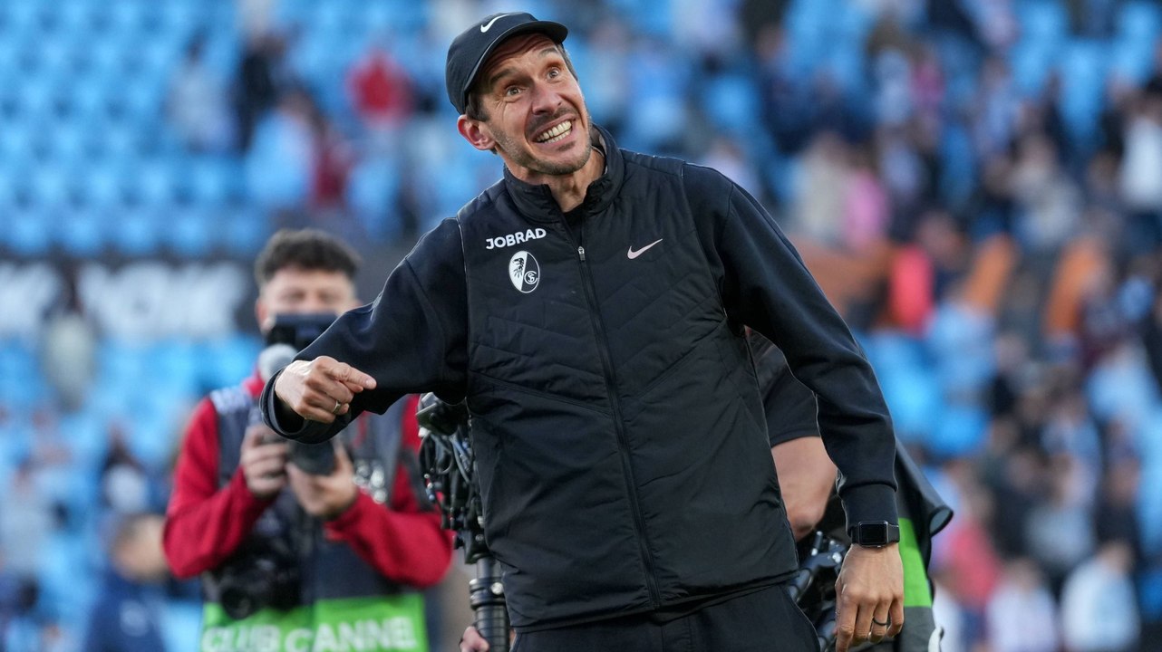 Schuster stolz: 'Das werde ich meinen Kindern und Enkeln erzählen'