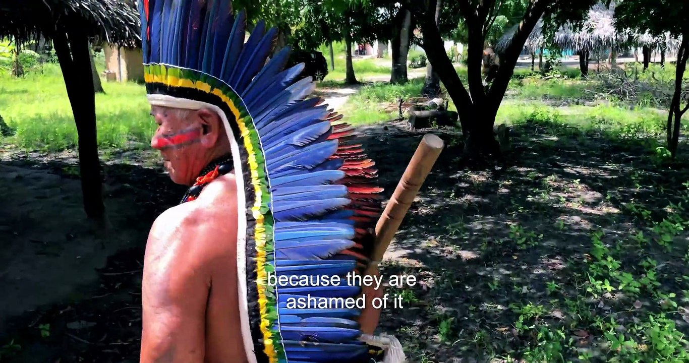 Trailer do filme Eu Nativo (Natives documentary trailer)