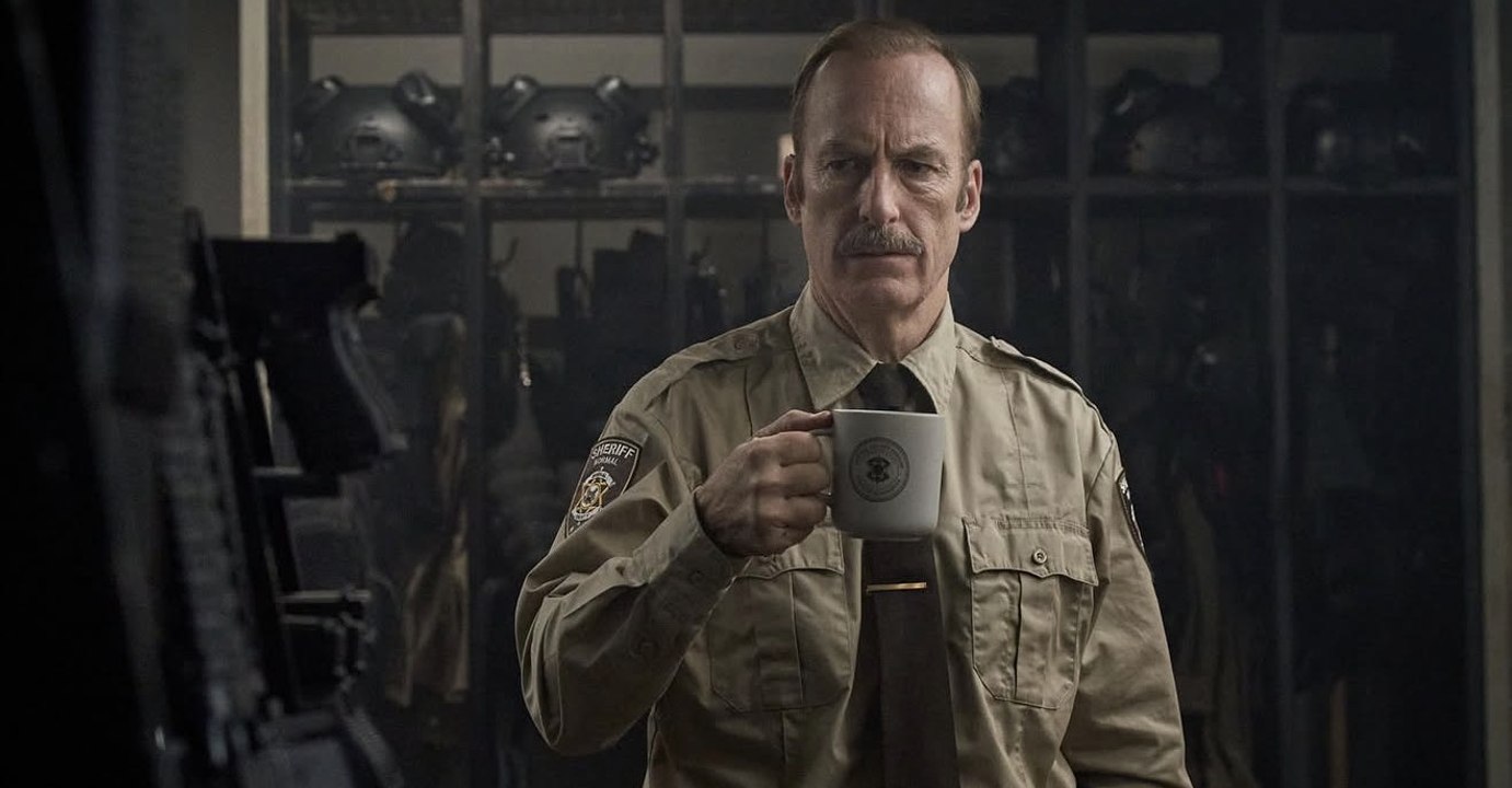 Bob Odenkirk on 'Normal'