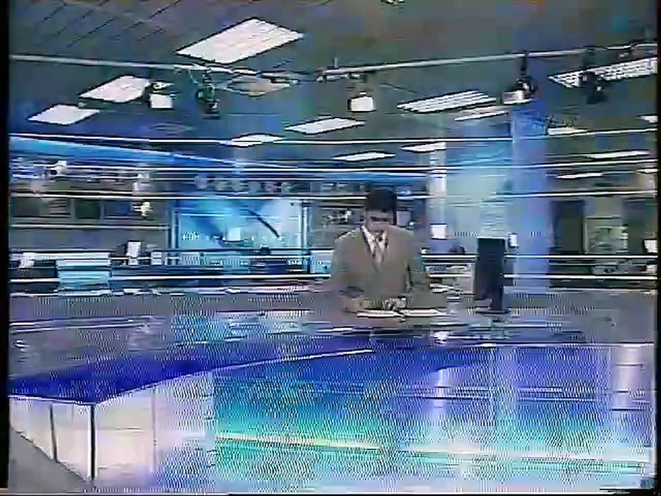 Vijesti HRT 1 - 16.04.2004.